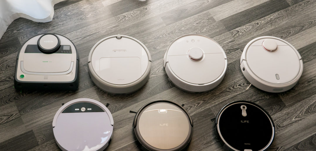 Kaufberatung & Übersicht: Alle Staubsauger Roboter und ihre Hersteller!