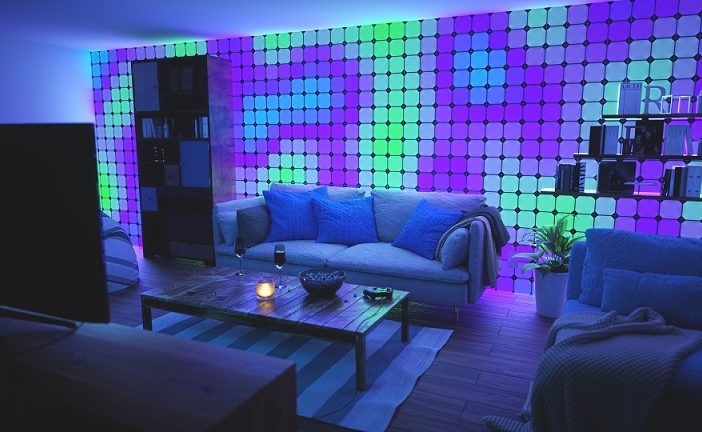 (c) Nanoleaf Presskit