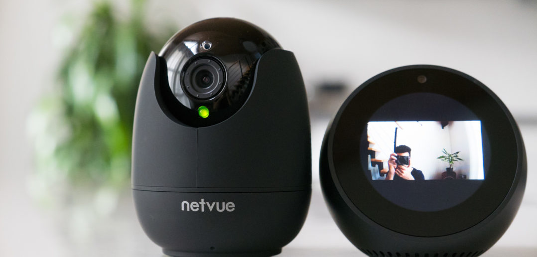 Übersicht: Kameras & Klingeln für Alexa & Echo Geräte mit Display