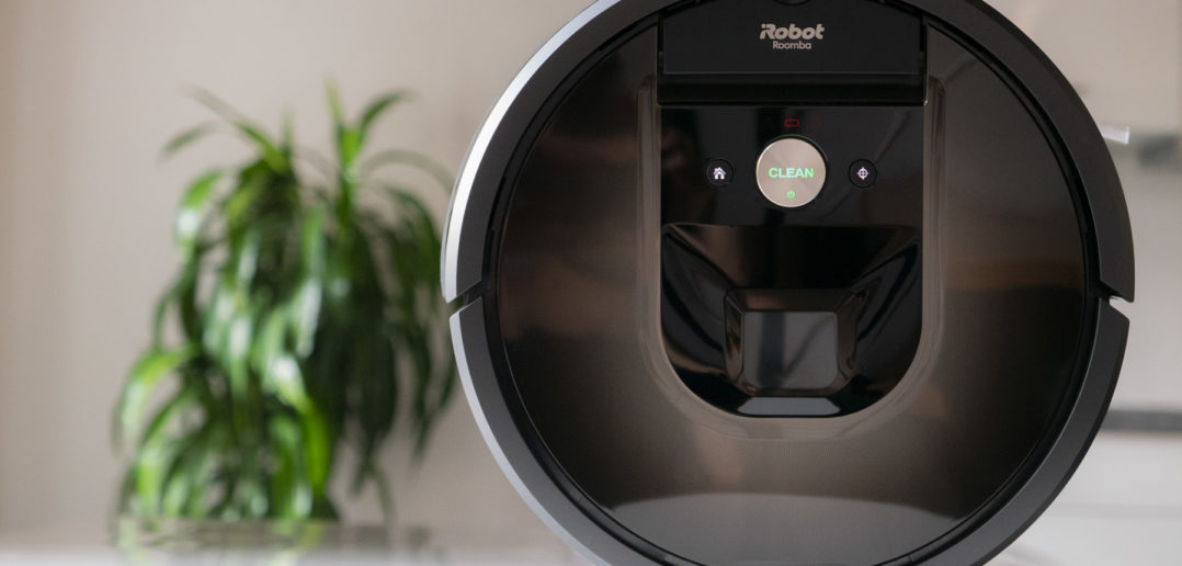 iRobot Roomba 980 Titelbild