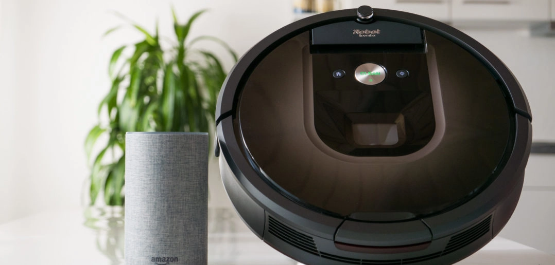 iRobot Roomba mit Amazon Alexa steuern