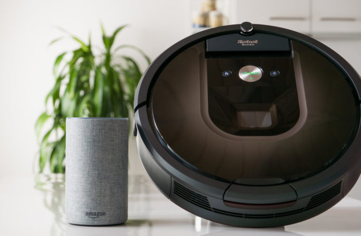 iRobot Roomba mit Amazon Alexa steuern