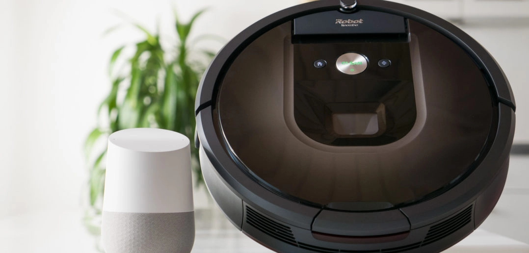 iRobot Roomba mit dem Google Assistant steuern