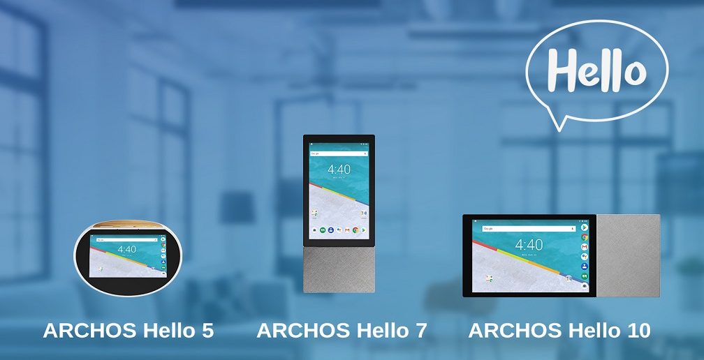 Bildquelle: Archos Pressemitteilung