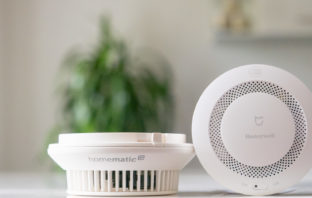 Smarte vernetzte Funk Rauchmelder: Übersicht, Vergleich & Unterschiede!