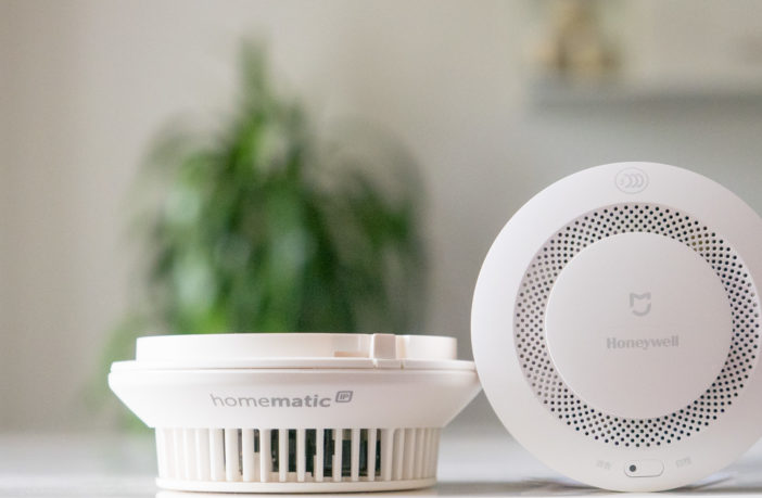 Smarte vernetzte Funk Rauchmelder: Übersicht, Vergleich & Unterschiede!