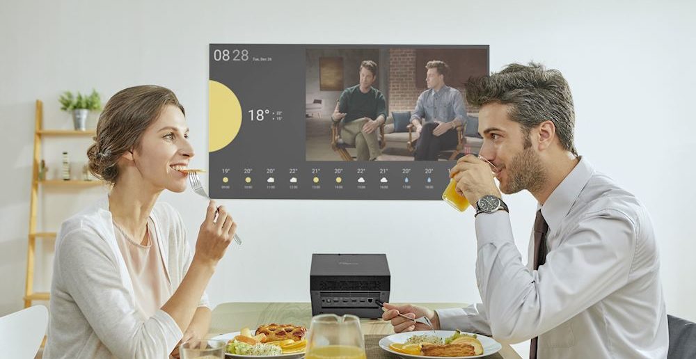 Bildquelle: Pressebereich Optoma