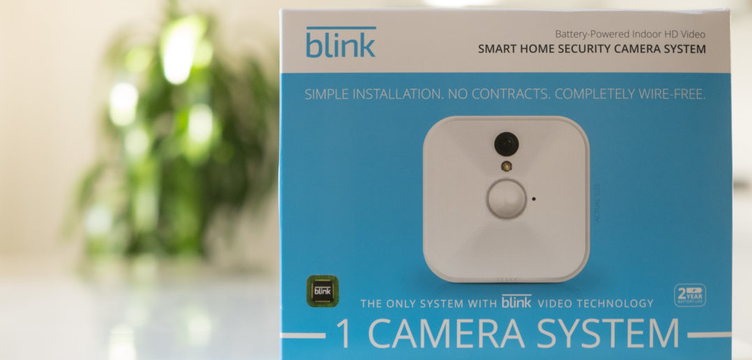 Blink Classic Unboxing 01