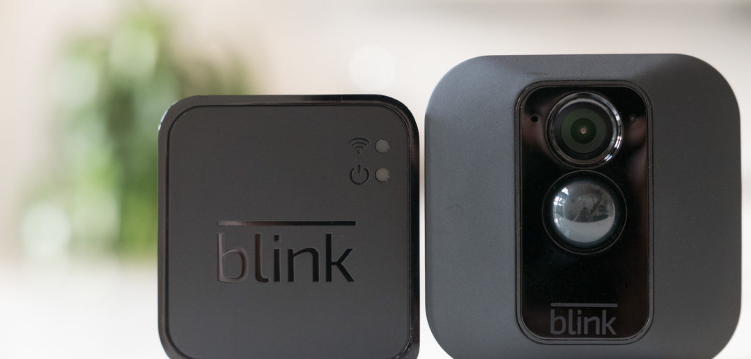 Blink XT Titelbild