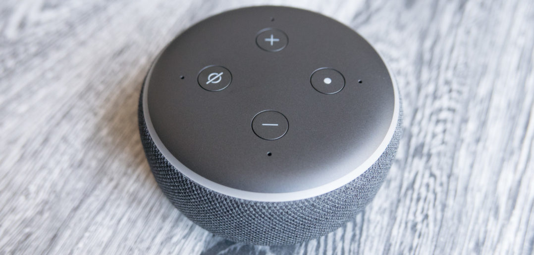 Echo Dot 3. Generation 01