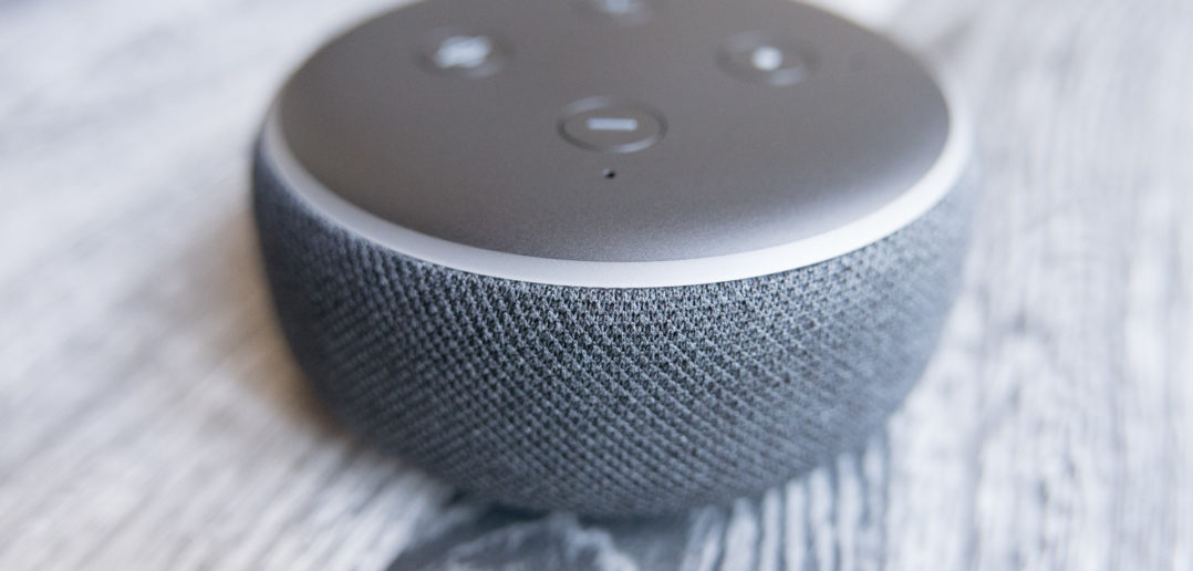 Echo Dot 3. Generation 02