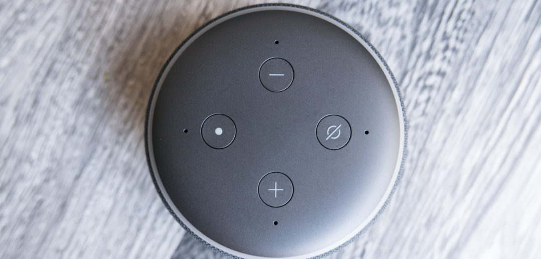 Echo Dot 3. Generation 04