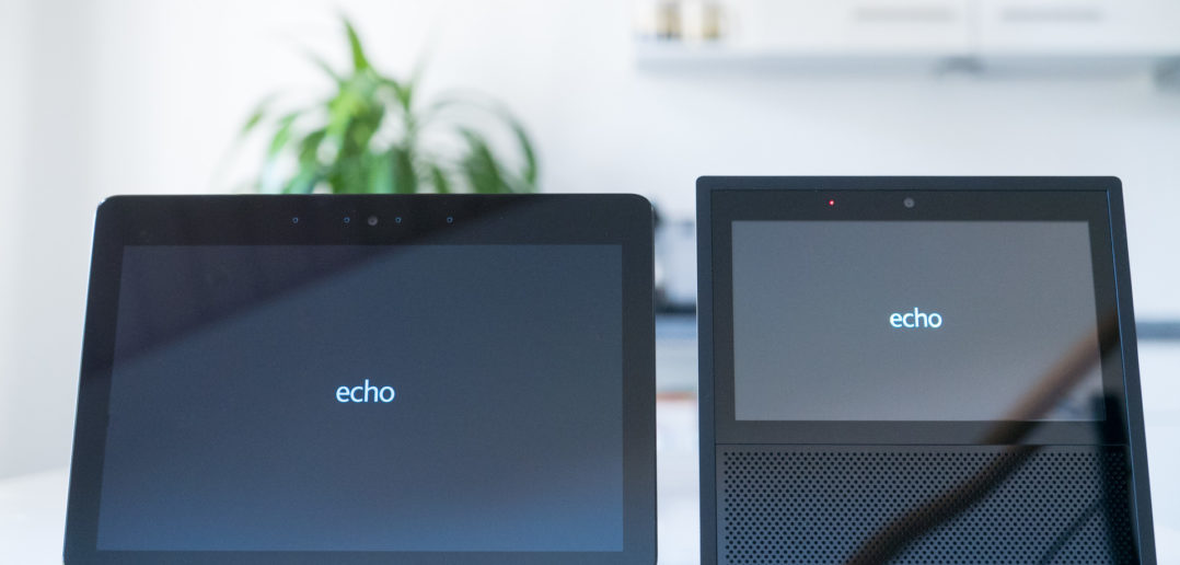 Echo Show 1. & 2. Generation Titelbild