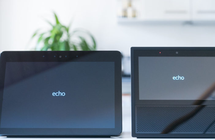 Echo Show 1. & 2. Generation Titelbild
