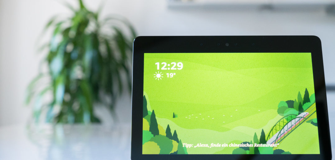 Echo Show 2. Generation