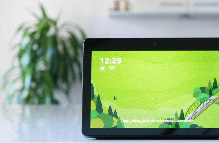 Echo Show 2. Generation