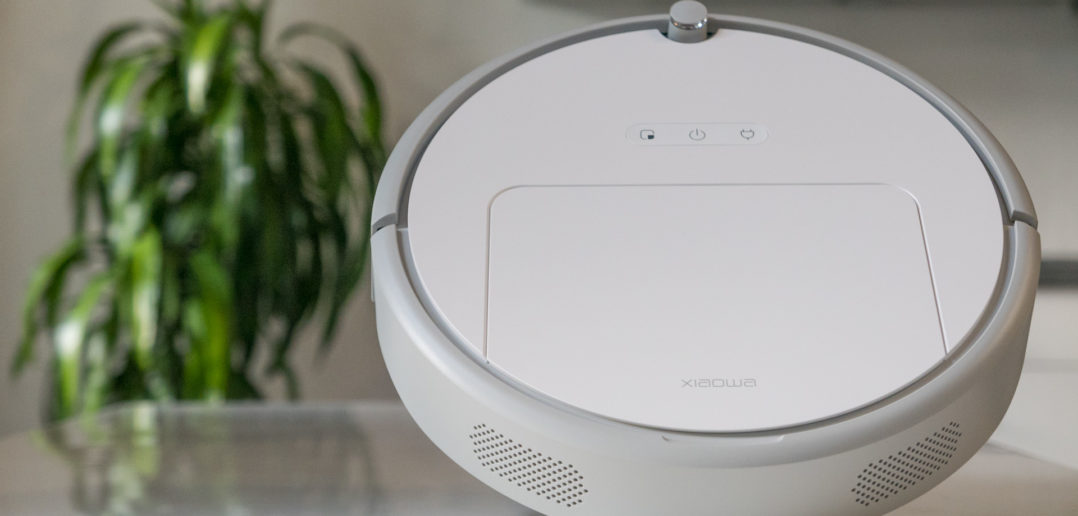 Der Xiaomi roborock Xiaowa C10 Staubsauger Roboter im Test