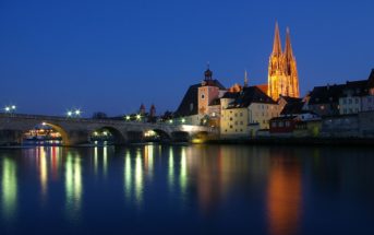 Symbolbild Regensburg/ pixabay.de