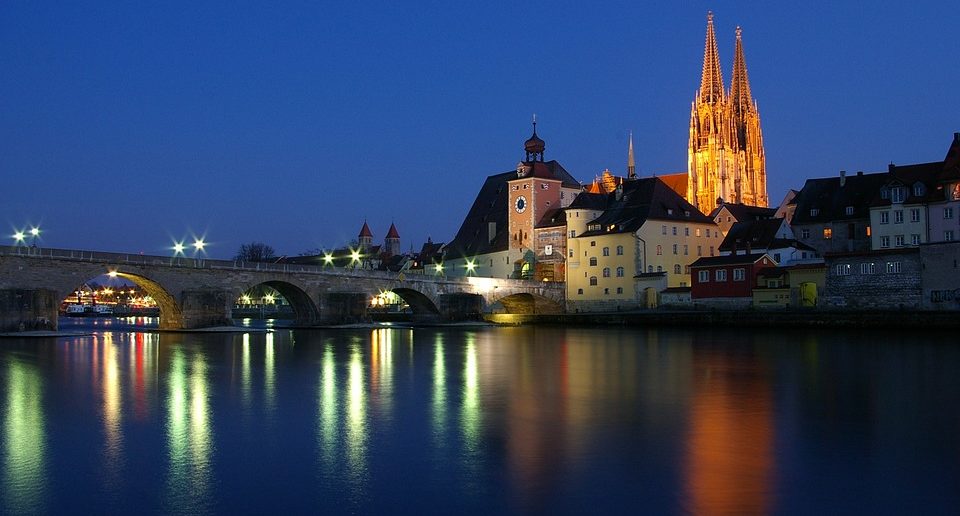 Symbolbild Regensburg/ pixabay.de