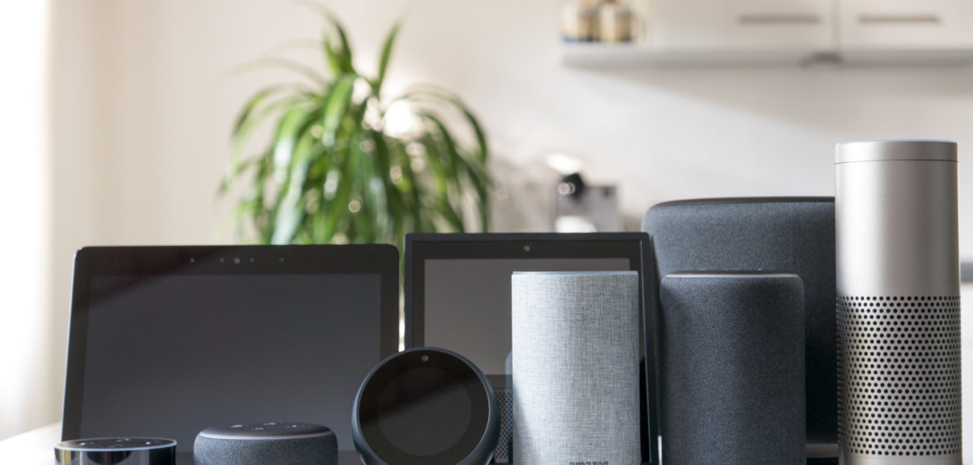 Alle Amazon Echo Lautsprecher