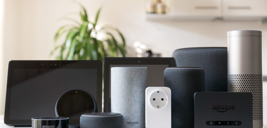 Amazon Echos alle Geräte