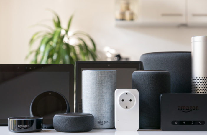 Amazon Echos alle Geräte