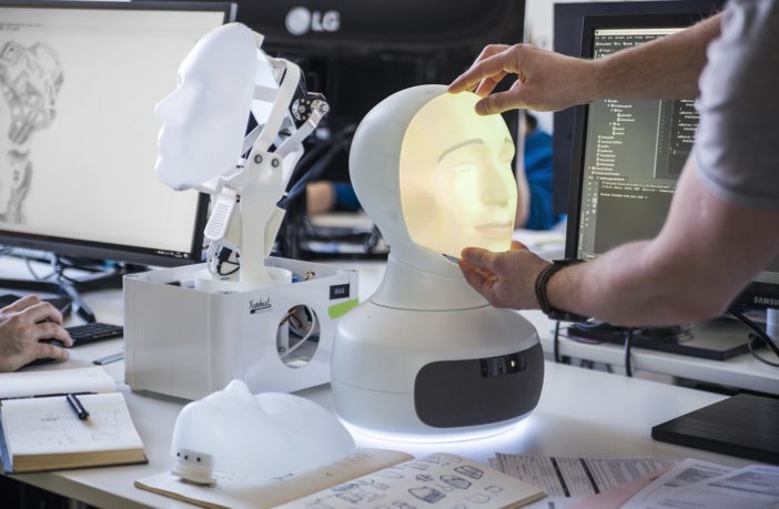 Bild: Presskit Furhat Robotocs, Varun Atrey