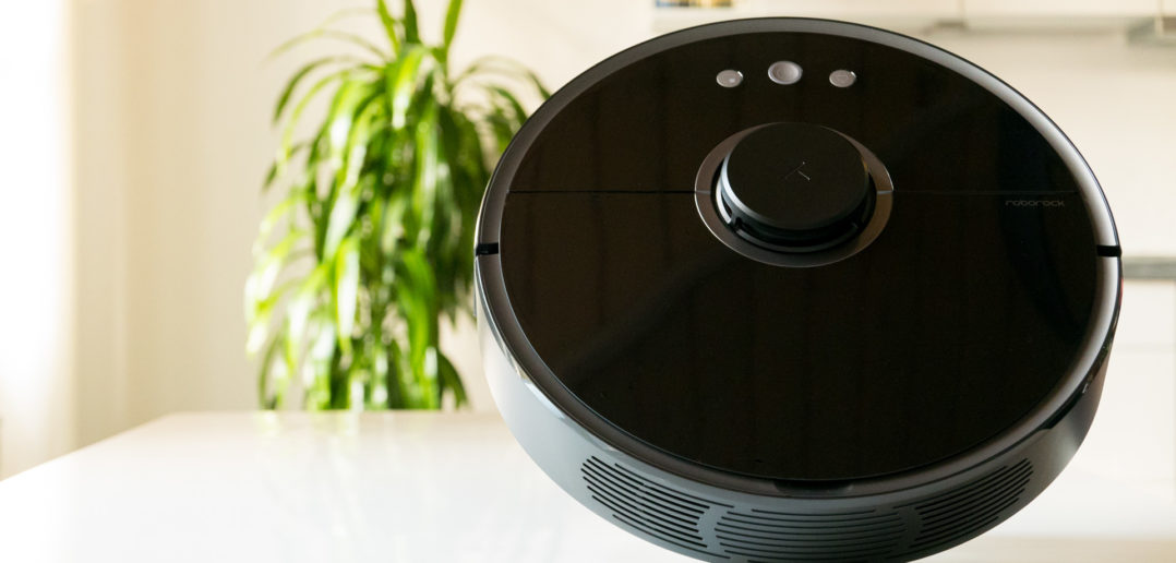 Der Xiaomi roborock S55 Staubsauger Roboter im Test