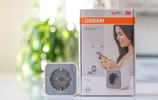 Osram Smart+Plug Titelbild