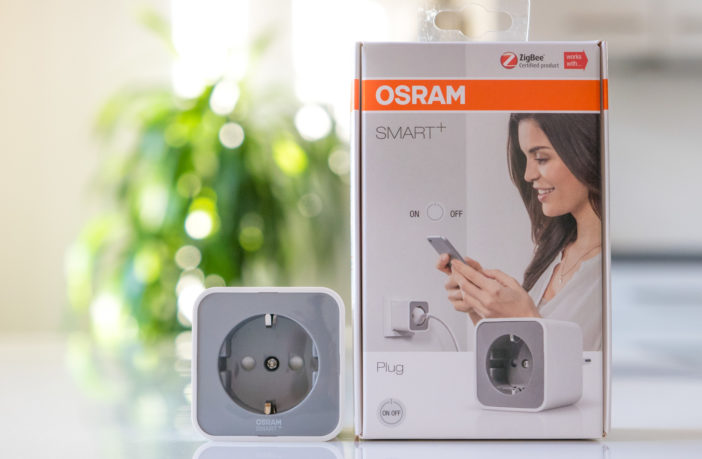 Osram Smart+Plug Titelbild