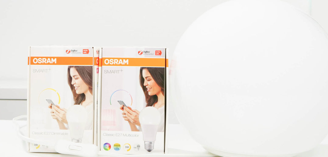 Die Osram Smart+ E27 Lampen - Kopplungsmodus & Reset
