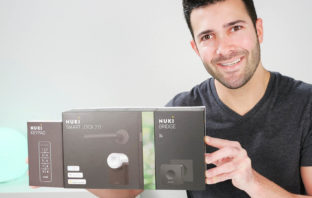 Das Nuki Smart Lock 2.0 & die Nuki Bridge im Test & Vergleich