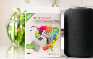 Smarte ZigBee Heizkörperthermostate ohne Bridge