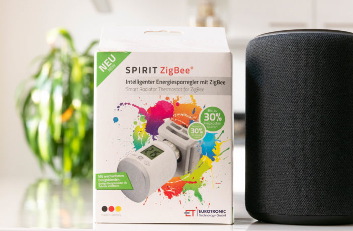 Smarte ZigBee Heizkörperthermostate ohne Bridge