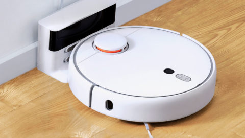 Xiaomi Mi Robot 1S für 275,40€