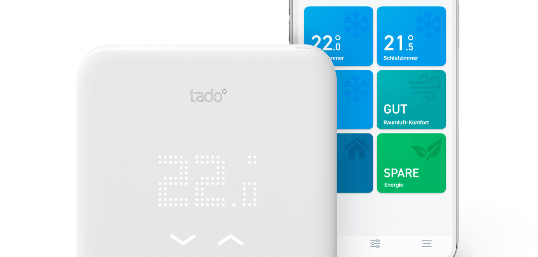 Tado Wandthermostat