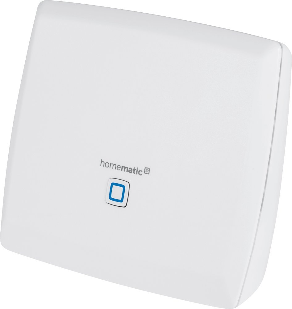 EQ-3 Homematic IP Temperatur und Luftfeuchtigkeitssensor mit Display Innen