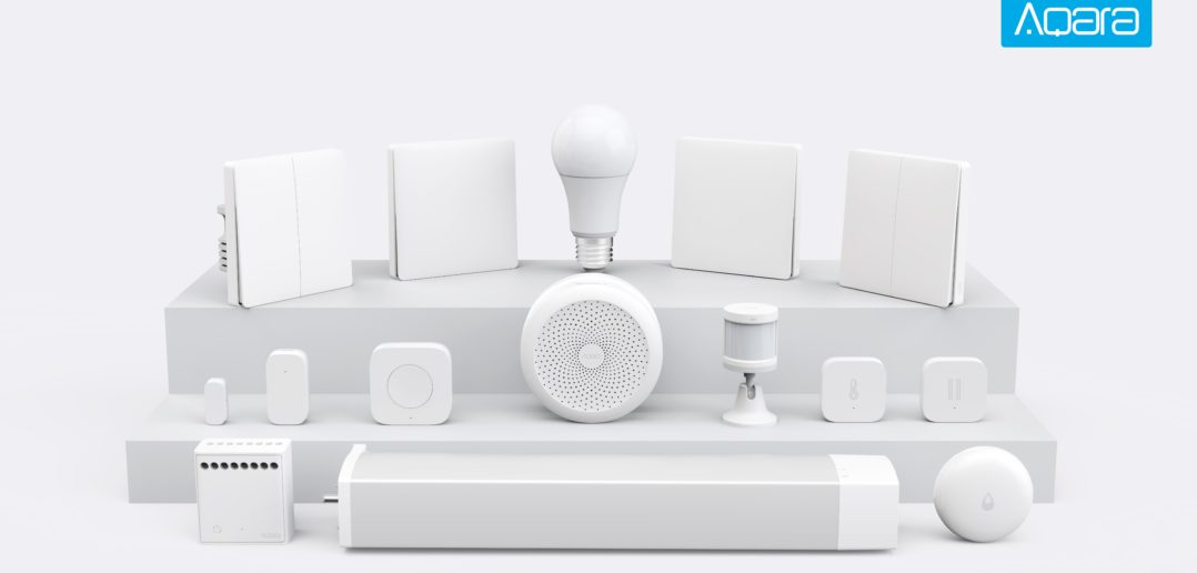 Xiaomi Aqara Smarthome Hub 2