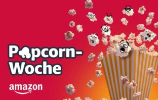 Amazon Popcorn Woche