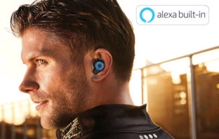 Alexa In-Ear