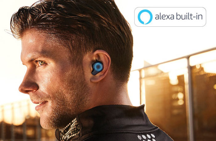 Alexa In-Ear