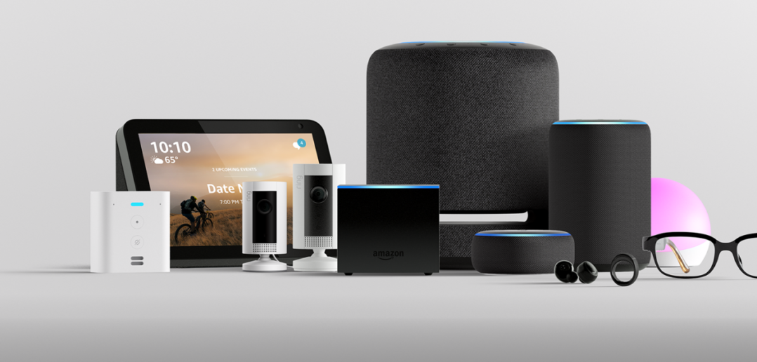 Amazon Echo Geräte