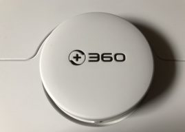 Deutsche Übersetzung der App für Saugroboter von 360