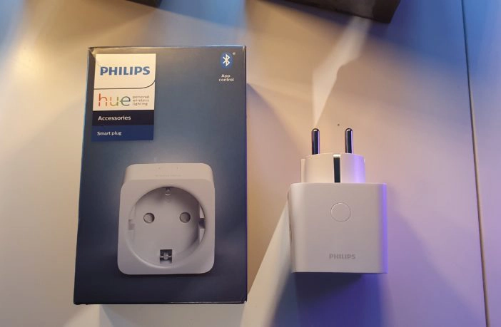Philips Hue Filament und Smart Plug 15
