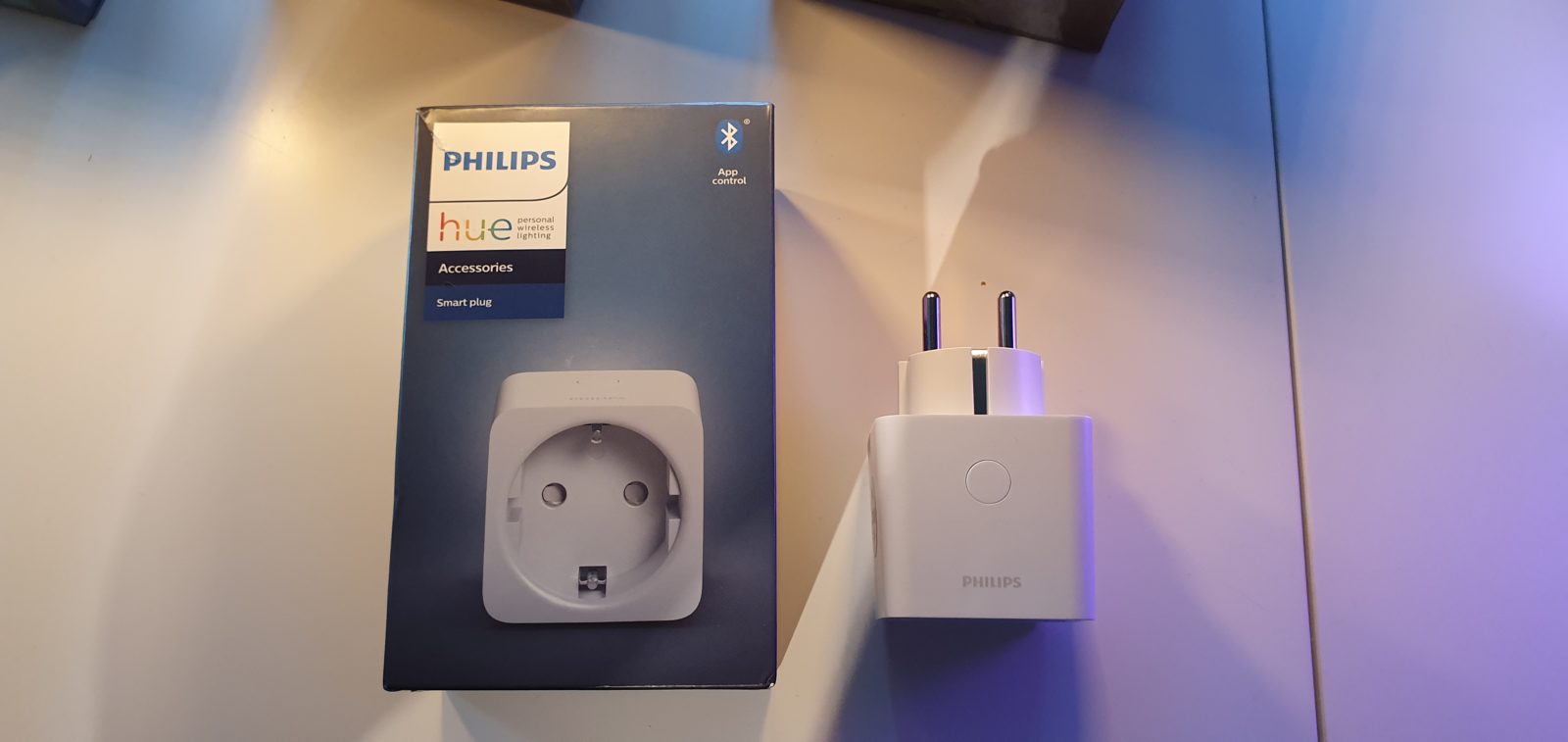 Philips Hue Filament und Smart Plug 15