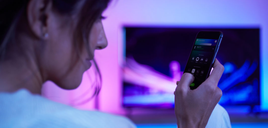 Philips Hue Play HDMI Sync Box