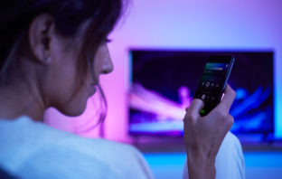 Philips Hue Play HDMI Sync Box