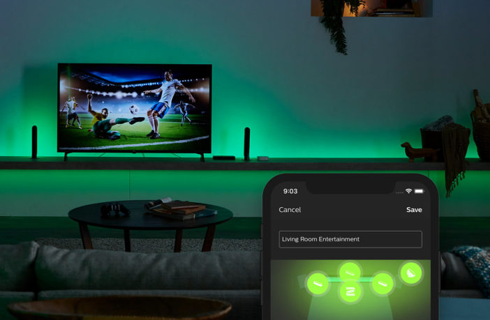 Philips Hue Sync