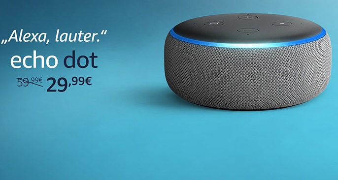 Echo Dot Angebot