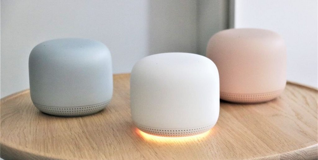 Google Nest Wifi